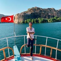 Ahmet Kaya Öztürk的照片