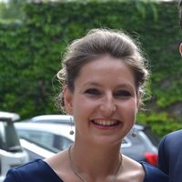 Ophélie Vanthournout的照片