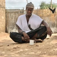 El Hadji Oumar Seck's Photo