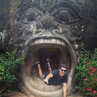 Federico Parks's Photo