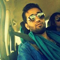 Ayoub Baazzi's Photo