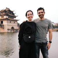 Luca Sigrist's Photo