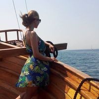 Le foto di Olga Antipova