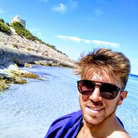 Nico Pusterla's Photo