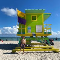 Franco Bechet's Photo