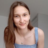 Khrystyna Vavryniv's Photo