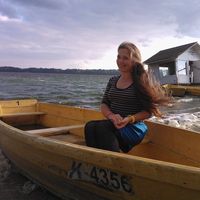 Lina Plesneviciute的照片