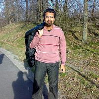 Aatif ur Rehman Akhtar's Photo