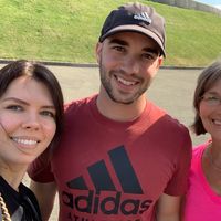 Tyson Thomas's Photo