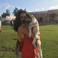 Fátima Andrea  Portillo's Photo