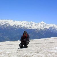 Bernard Alphonso's Photo