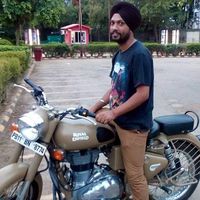 Gurpreet Seehra's Photo