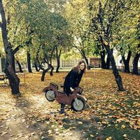 Anna Baranova's Photo