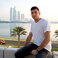 Vadim Podnebesniy's Photo