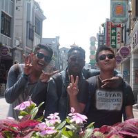 Sriram Srikrishnan's Photo