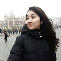 Madina Zhakiya's Photo