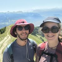 Hanna  et Jordane's Photo