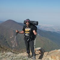 Russell Farmani's Photo