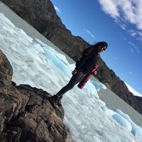 Tamara Martínez's Photo