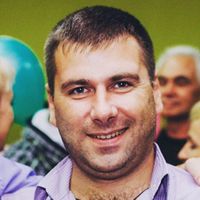 Дмитрий Хохлов's Photo