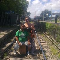 Fotos de Macarena  Moscoloni