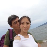 Ali Medetbekov的照片