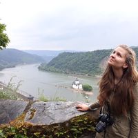 Hanna Kanishcheva的照片