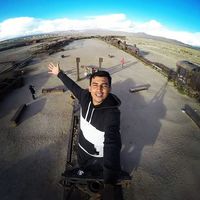 Eduardo Montes的照片