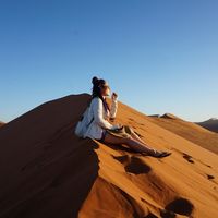 Marika Atarasi's Photo