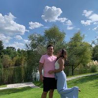 Aline  y Emilio的照片