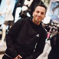 Enrico De Luca's Photo