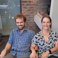 Fotos de Nicolas and Lallie Ehrismann