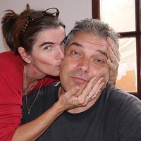 Françoise et Dominik Lebot Viel的照片