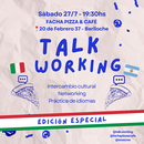 TALK WORKING EDICIÓN ESPECIAL!!的照片
