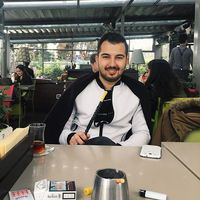 Melih Zaloğlu's Photo