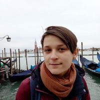 Elena Zublevich's Photo