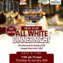 New Year All White Dinner 's picture