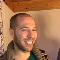 Nicolas Trouvé's Photo