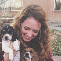 Monica Harms's Photo