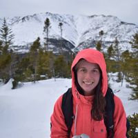 Alexandra Bélanger's Photo