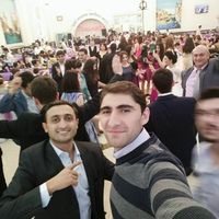 Zaur Əliyev's Photo