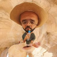 Mohammed Barghout's Photo