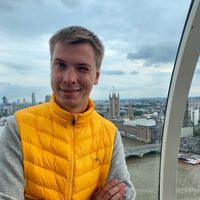 Ivan Sushkov's Photo