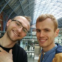 Dominik Hulbój的照片