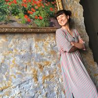 Mila Bidolenko的照片