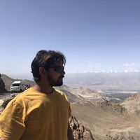Avinash Tiwari's Photo