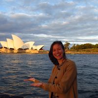 Axelle Fricoteaux's Photo