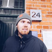 Fredrik Magnusson's Photo