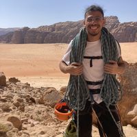 Moataz Al-Qtaishat's Photo