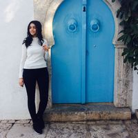 mariem touiti's Photo
